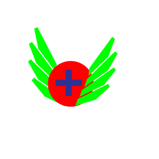 OptimalBlock6's emblem