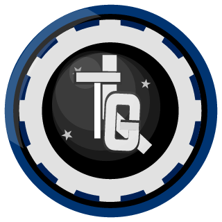 TG tWist V2's emblem