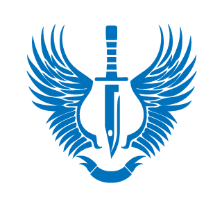 AWO1 Wolf's emblem
