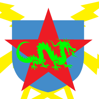 GreenTIGER-495's emblem