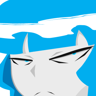 NoDammLife's emblem