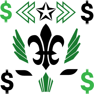 Noobs With Attitude's emblem
