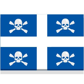 Team Quebec's emblem