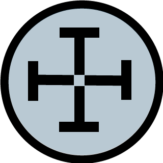 EQUILIBRIUM's emblem