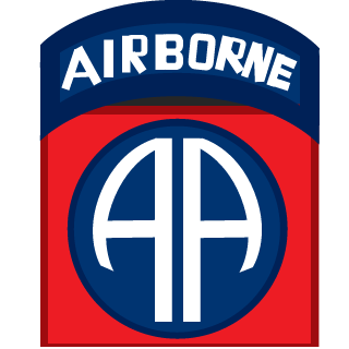 82nd Airborne Division's emblem