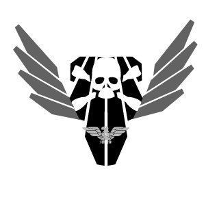 MegaXLobo's emblem