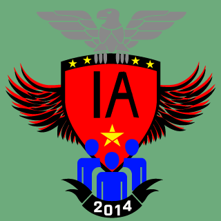 IA MilSpec Trainer Plt's emblem