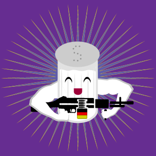 E-SaltCollector's emblem