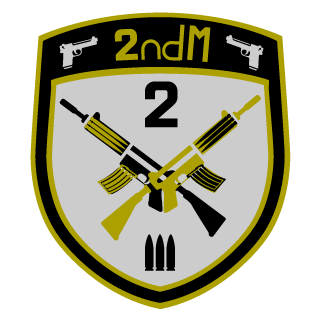 2nd Massachusetts's emblem