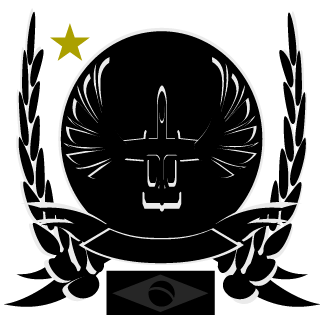 Forca Tatica Brasil's emblem