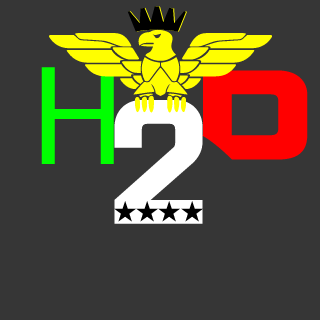 H2D_TEX's emblem