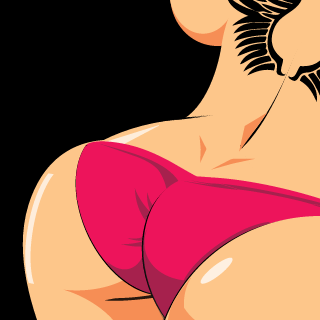 BustyNerdz's emblem