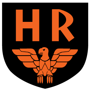 HR FLAMER NINJA's emblem