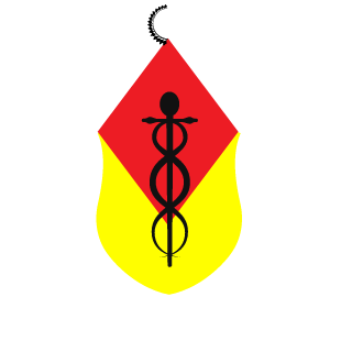 Pedrogangue's emblem