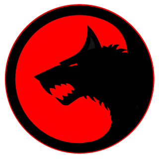 BLOODY WOLVES's emblem