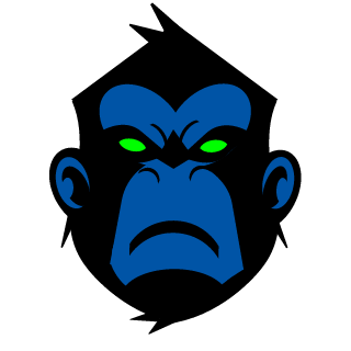 DerangedMonkey43's emblem