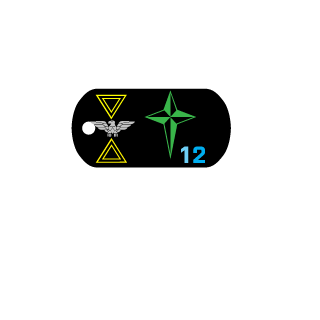 Vic12Hug's emblem