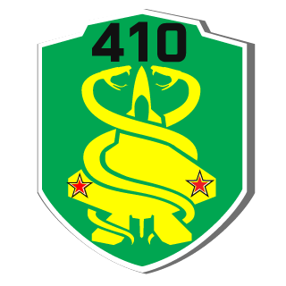 Timer410's emblem