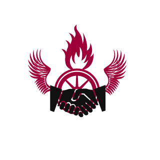 autorotator's emblem