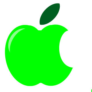 GreenApple0's emblem