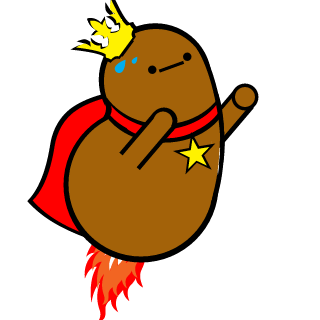 Elite Potato Squad's emblem