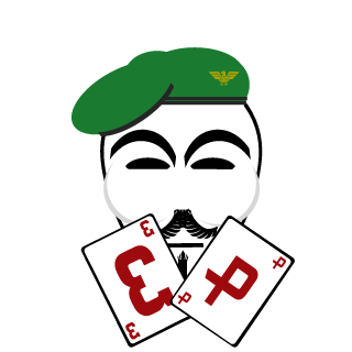 Esinep's emblem