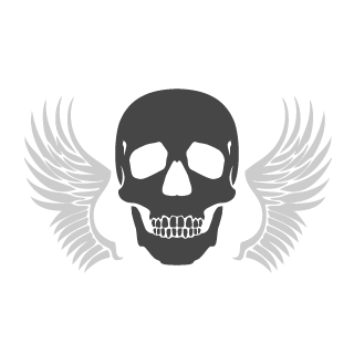 Unsulliedd's emblem
