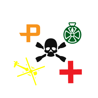 BlackHandGrenade's emblem