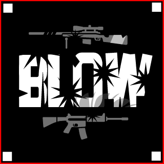 BLOW CLAN's emblem
