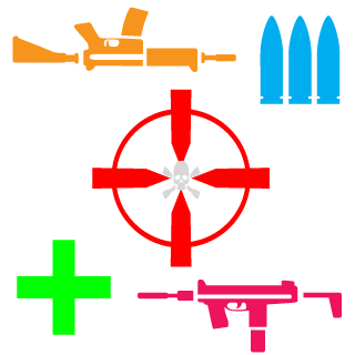 FUGU-023's emblem