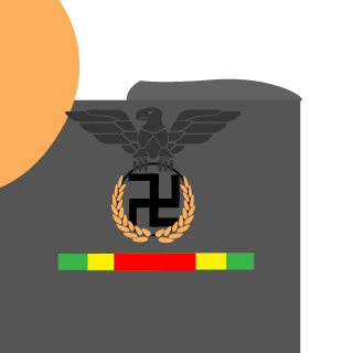 RoaryTheDMR's emblem