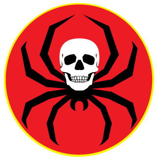 AL3BL4CK's emblem