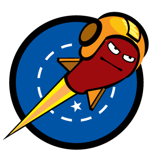 RocketBeansTV's emblem