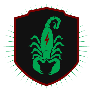 JerichoRed's emblem