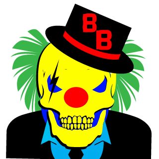 DeathByKlown's emblem