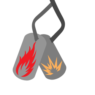 RescueOfficer's emblem