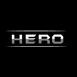 HERO-IQ's emblem