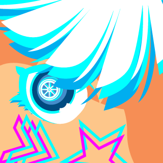 Izqi-san's emblem