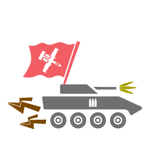 AngelKomek's emblem
