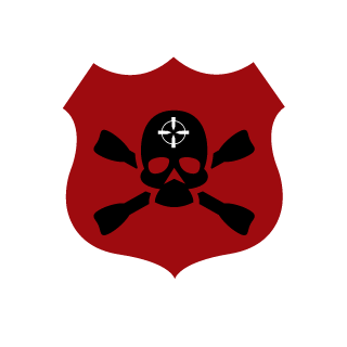 Black Storm Cartel's emblem
