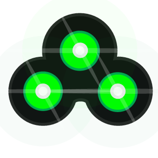 CHAOSS-THEORYY's emblem