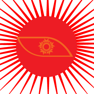 Jedi-RedSun's emblem