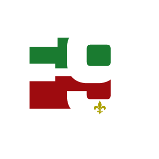 FRED-VAI-TE-PEGA's emblem