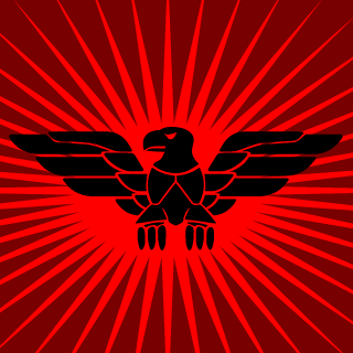 Ricksnipertje's emblem