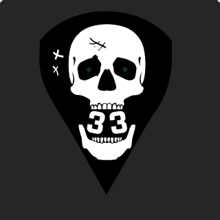 DDOS33's emblem