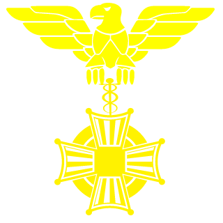 BIO-BOSTER-ARMOR's emblem