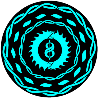 Telraden's emblem
