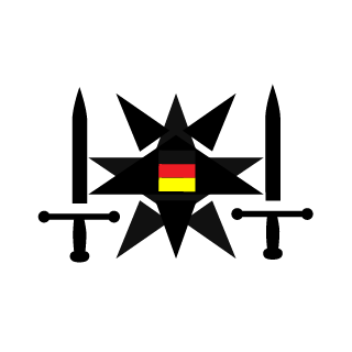 germanwarriored's emblem