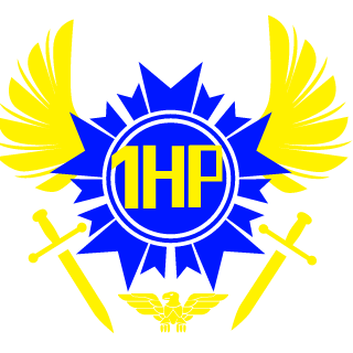 One Hit Point's emblem