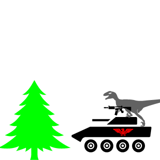 TUNOMETECRABRA's emblem